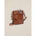 Grand sac seau réalisé en tissu enduit – Image 3