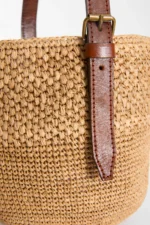 Sac seau bandoulière – Image 5