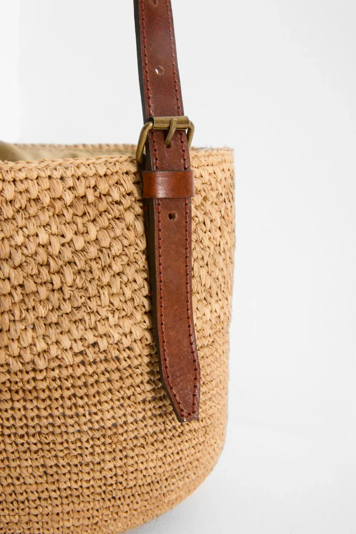 Sac seau bandoulière – Image 3