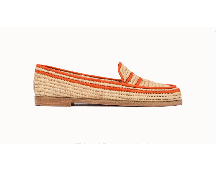 Chaussures Paula Raffia – Image 2