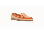 Chaussures Paula Raffia