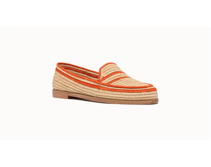 Chaussures Paula Raffia – Image 1