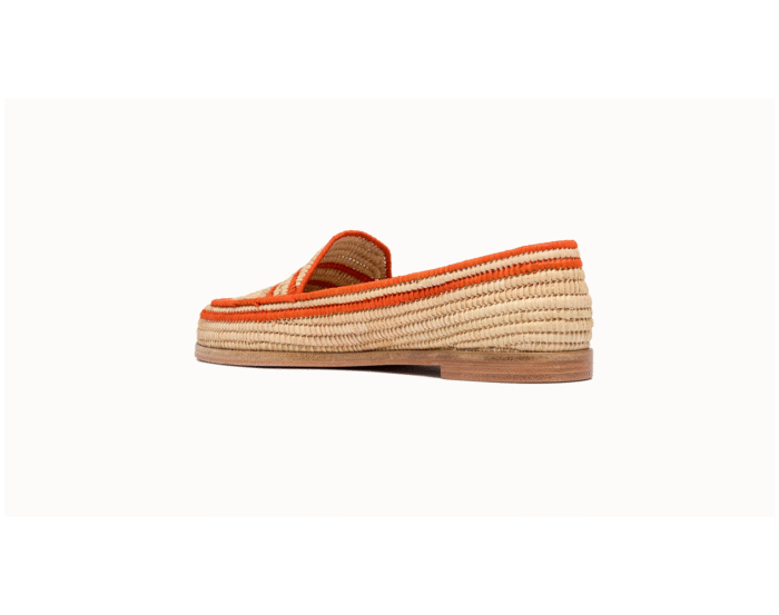 Chaussures Paula Raffia – Image 3