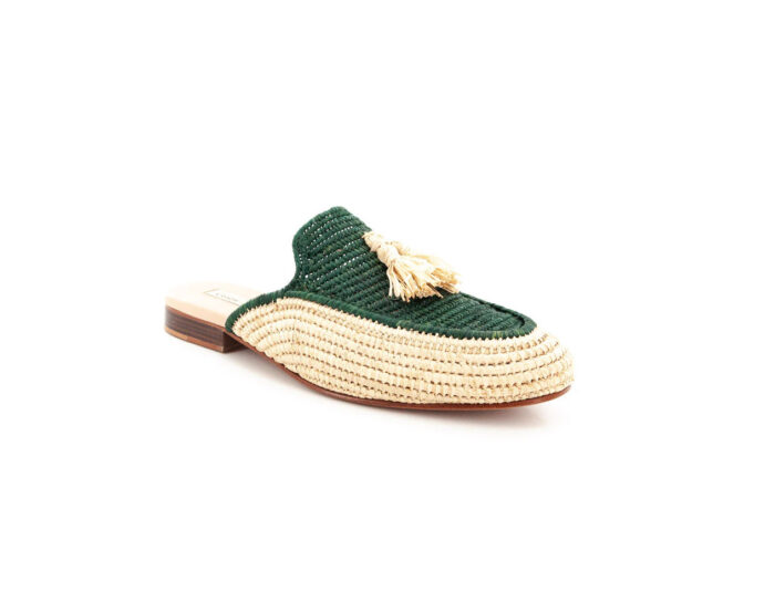 Sandale en raffia – Image 4