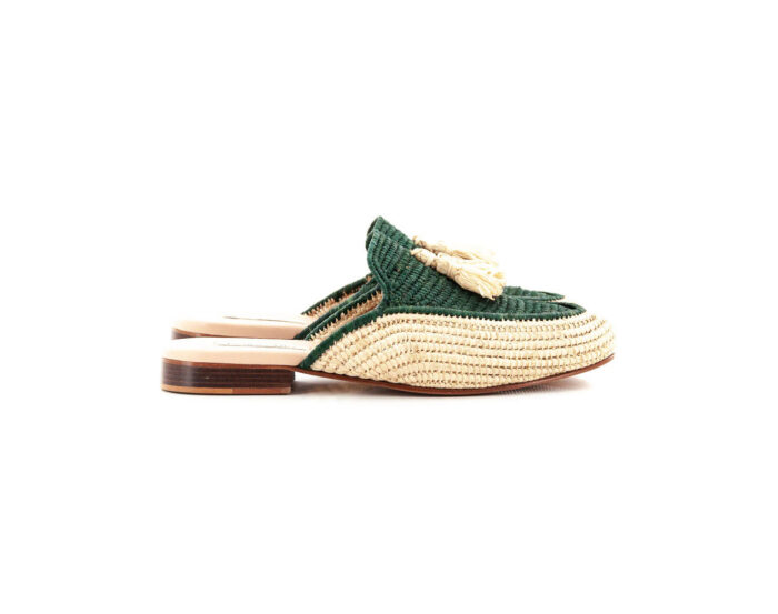 Sandale en raffia – Image 3