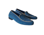 Chaussures en raffia