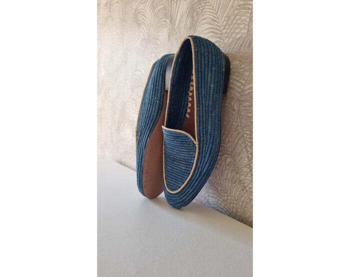 Chaussures en raffia – Image 2