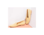 Mocassins en Raffia | Naturel – Image 3