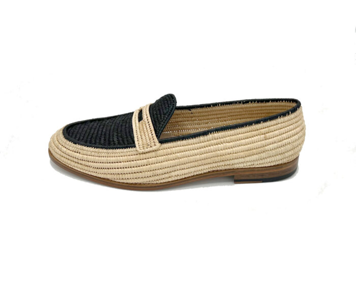 Chaussures en raffia – Image 2