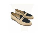 Chaussures en raffia