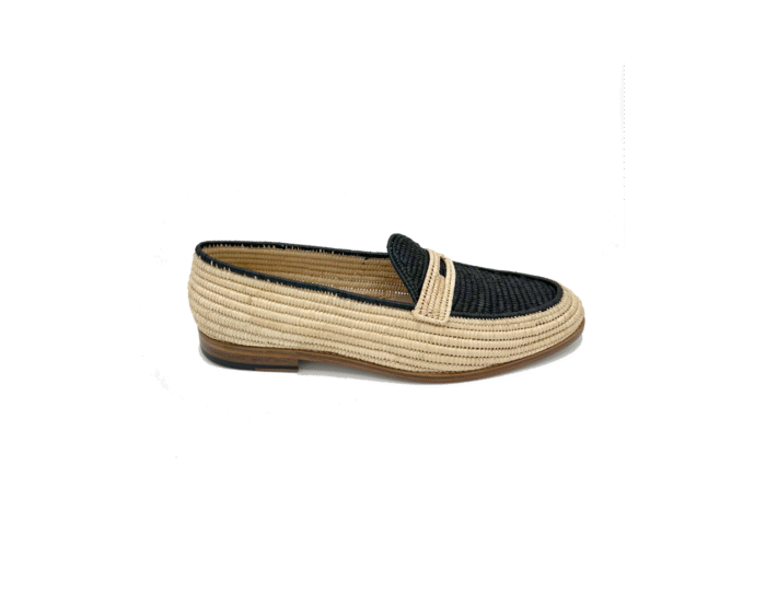 Chaussures en raffia – Image 3