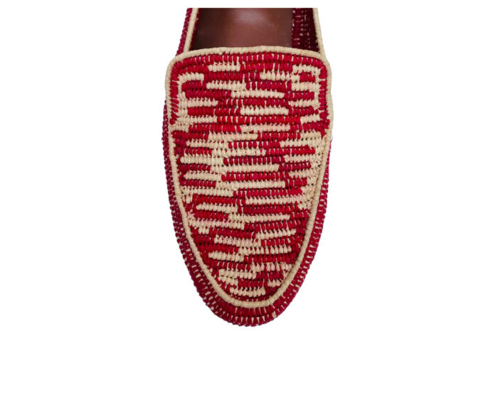 CHAUSSURES EN RAFFIA – Image 3