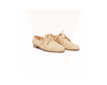 Chaussures en raffia Derby