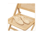 Chaussures en raffia Derby – Image 2