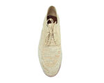 Mocassins en raffia Brogue – Image 3