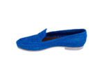 Chaussures mocassins en raffia – Image 3