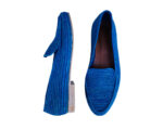 Chaussures mocassins en raffia – Image 2