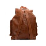Sac en cuir marocain fait main – Image 2