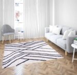 Tapis Beni Ourain  personnalisés du Maroc – Image 2