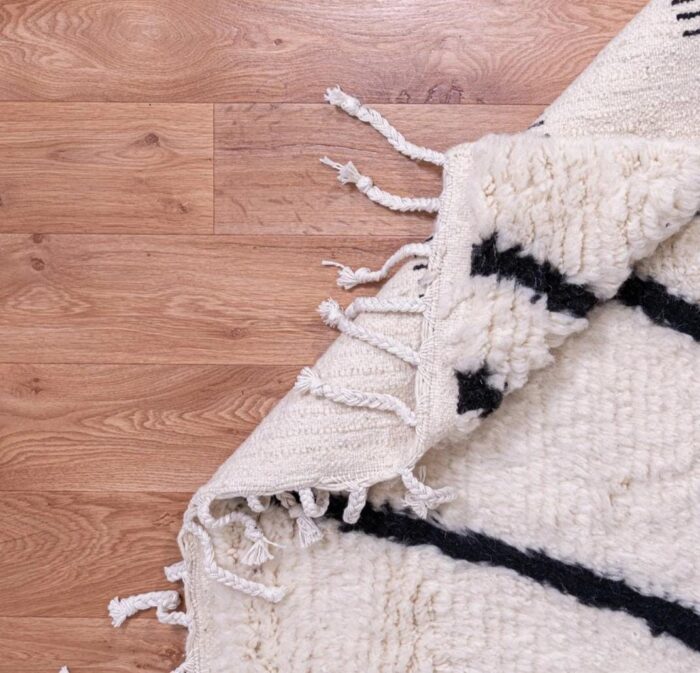 Tapis Beni Ourain  personnalisés du Maroc – Image 3