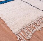 Tapis Beni Ourain  personnalisés du Maroc moderne coloré – Image 3