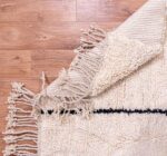 Tapis Beni Ourain  personnalisés du Maroc moderne coloré – Image 4