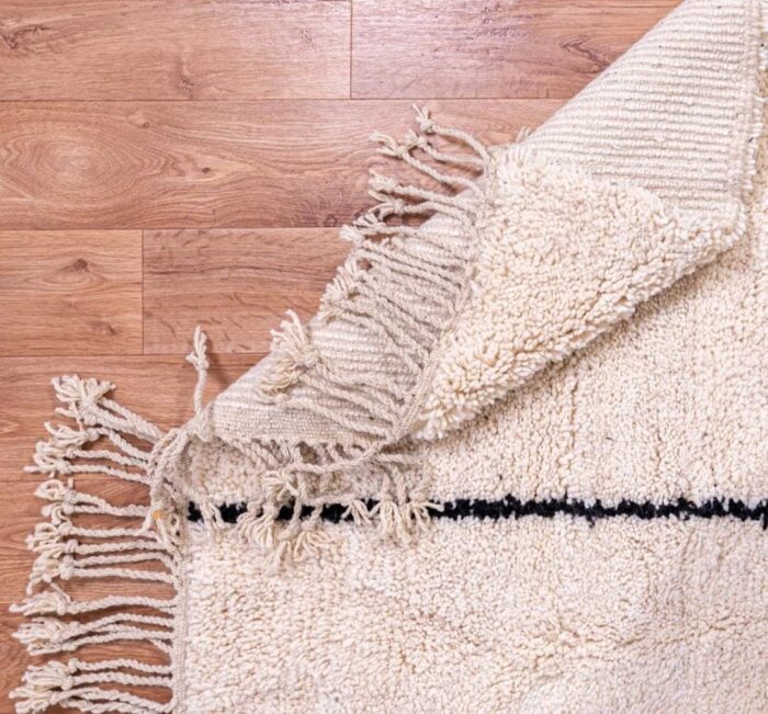 Tapis Beni Ourain  personnalisés du Maroc moderne coloré – Image 4