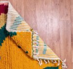Tapis Beni Ourain personnalisés du Maroc moderne coloré – Image 2