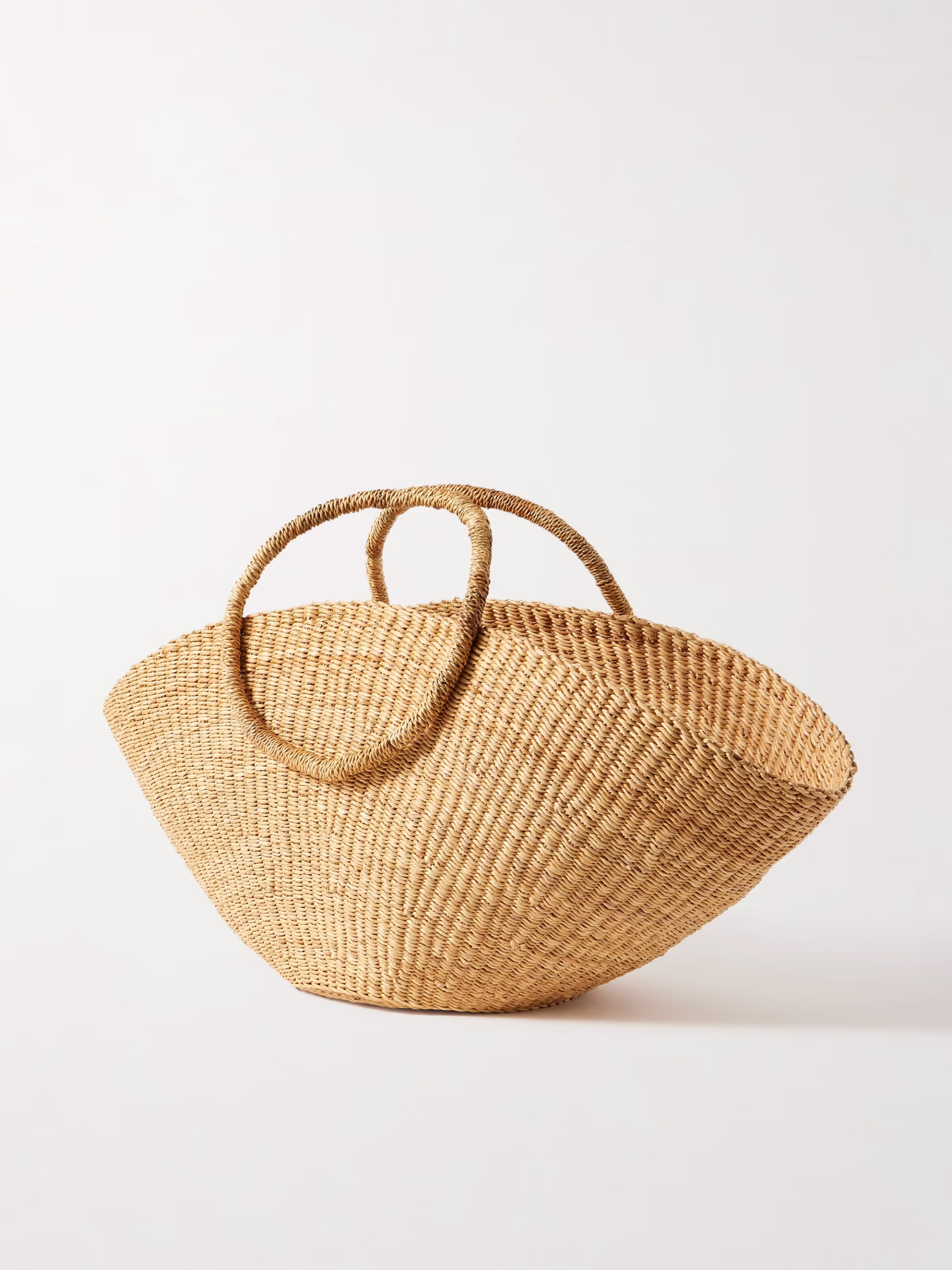 bag 10 SAC Raffia luna – Image 1