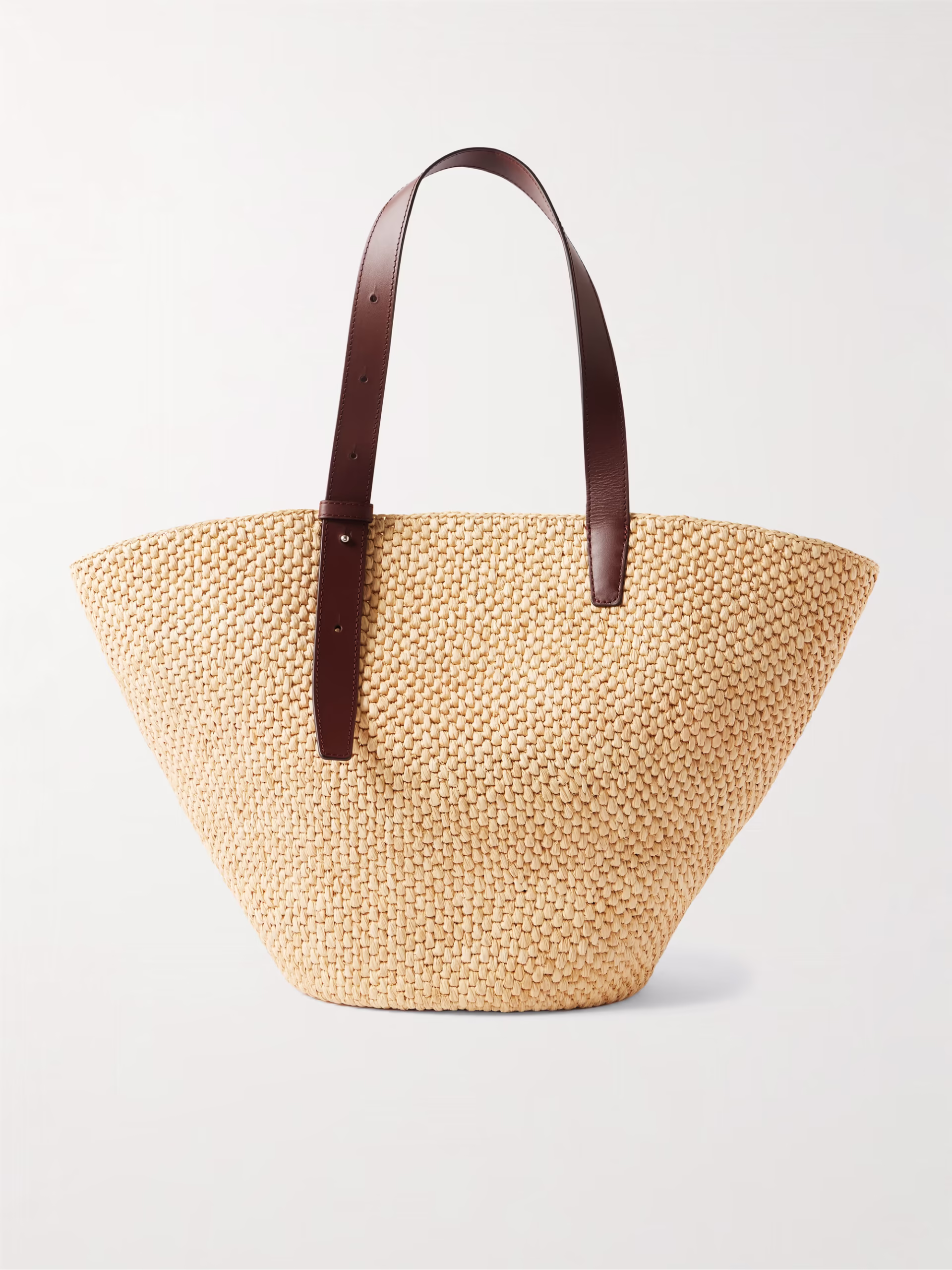 bag 11 SAC Raffia Tote – Image 1
