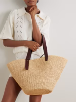 SAC Raffia Tote – Image 4