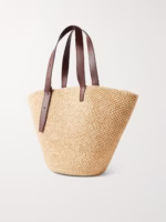 SAC Raffia Tote – Image 3