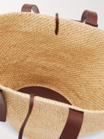 SAC Raffia Tote – Image 2