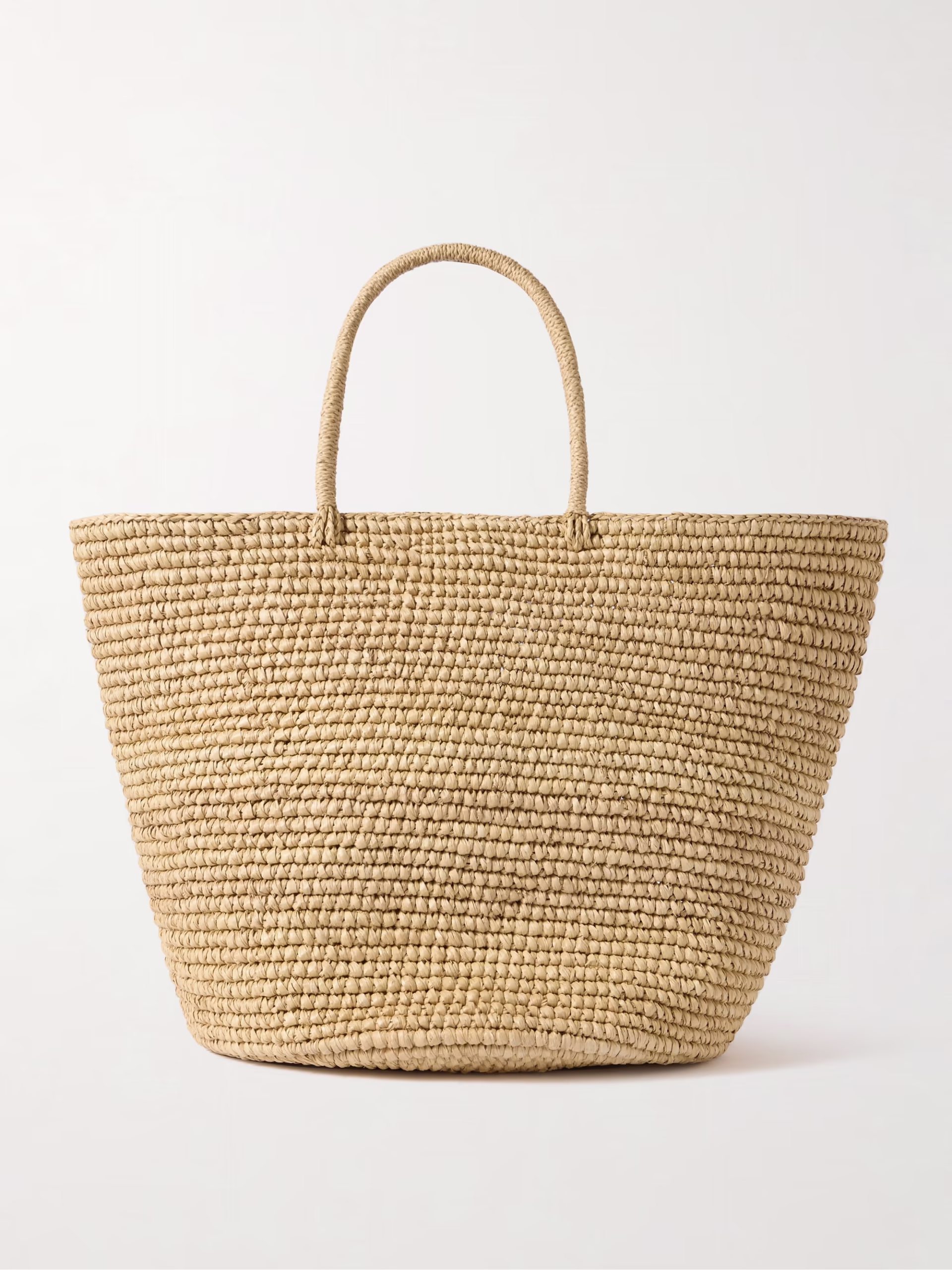 bag 6 SAC Raffia Moon – Image 1