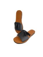 Sandale en vrai cuir