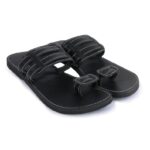 Sandale en vrai cuir