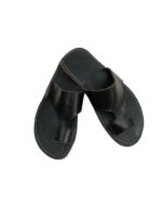 Sandale en vrai cuir