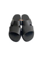 Sandale en vrai cuir