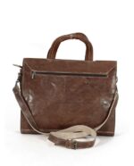 Cartable en vrai cuir – Image 2