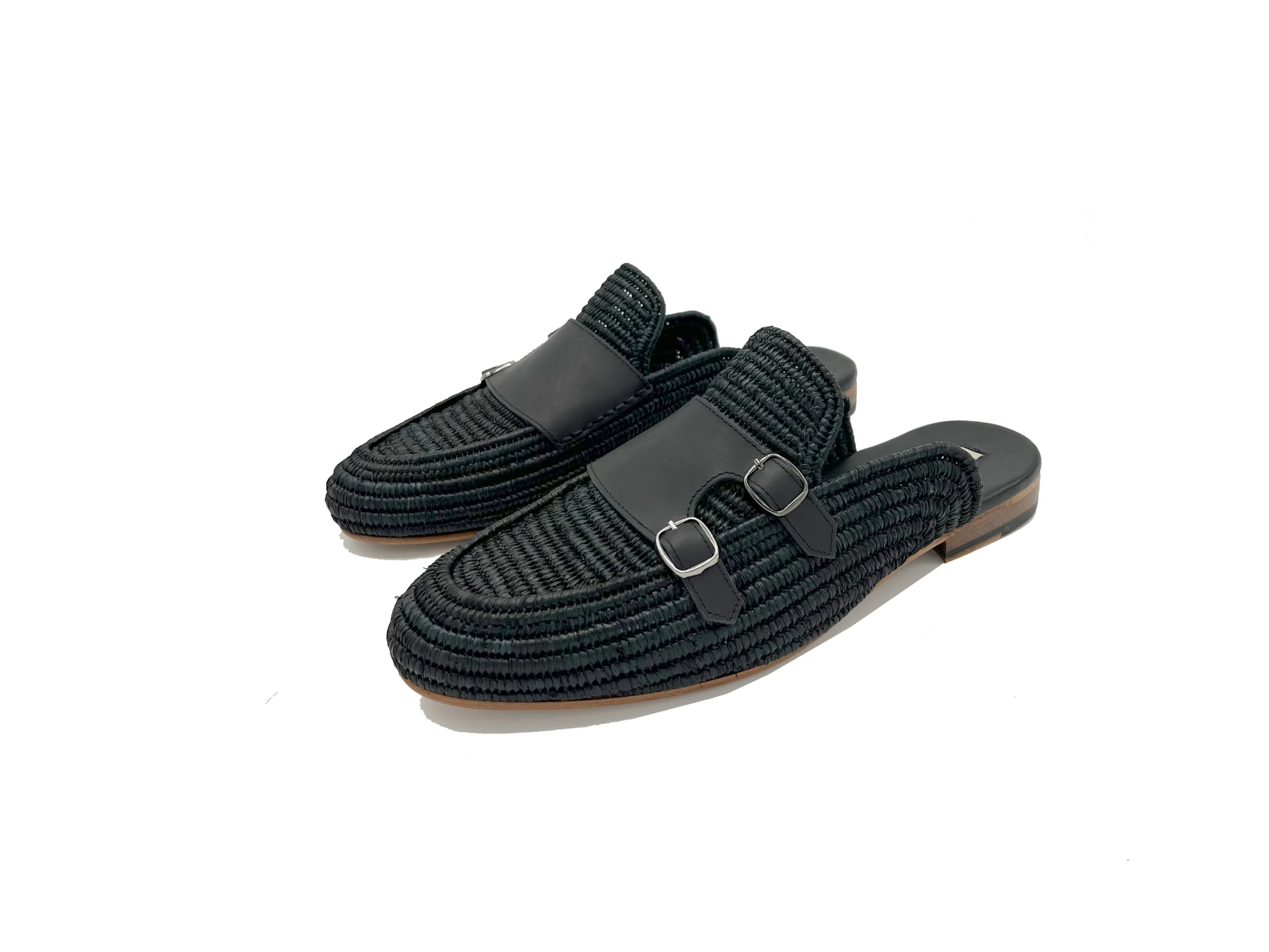 new 20 Chaussures Style Authentique Noir – Image 1